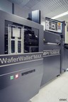 MPI Corporation a installé son WaferWallet(R)MAX pour les processus WLR 200 mm et 300 mm