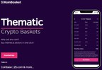 KoinBasket becomes first crypto startup in the United States to launch single click portfolio investing for Coinbase Users