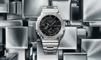 CASIO G-SHOCK TO RELEASE FIRST-EVER, FULL METAL GMB2100 TIMEPIECE...