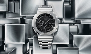 CASIO G-SHOCK TO RELEASE FIRST-EVER, FULL METAL GMB2100 TIMEPIECE