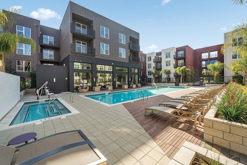 Oaktree and MG Properties Acquire San Jose Apartment Community