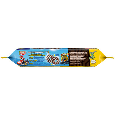 Keebler Launches Limited-Edition Mario Kart Fudge Stripes Rocky Road Cookies