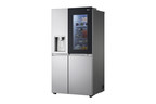 LG inova com o lançamento da geladeira Smart Side by Side UVnano™