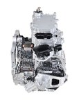 Newly Developed "1-motor Hybrid Transmission" Used for Toyota's New Crown