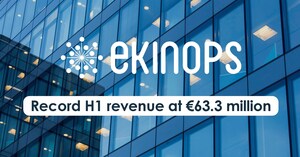Ekinops delivers EBITDA margin at 17.0% and 25% revenue growth in H1 2022