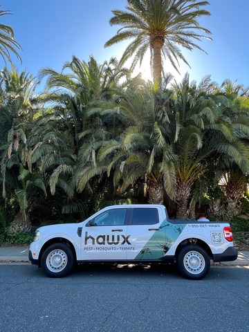 Hawx Pest Control Expands Green Smart Program