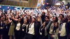 Hundreds of Young Leaders from 70+ Countries Gather in NYC to Reshape the World