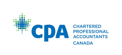 CPA Canada Logo (CNW Group/CPA Canada)