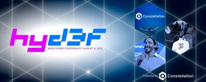 Constellation Network's free-to-attend HyDef virtual hybrid conference on August 6th features discussions on the latest Web3 innovations in advertising, the creator economy, IoT, and national defense