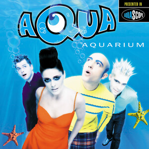 'BARBIE GIRL' AND AQUA'S ICONIC ALBUM 'AQUARIUM' TURNS 25 YEARS THIS YEAR