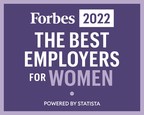 Andersen Named One of 'America's Best Employers for Women' by...
