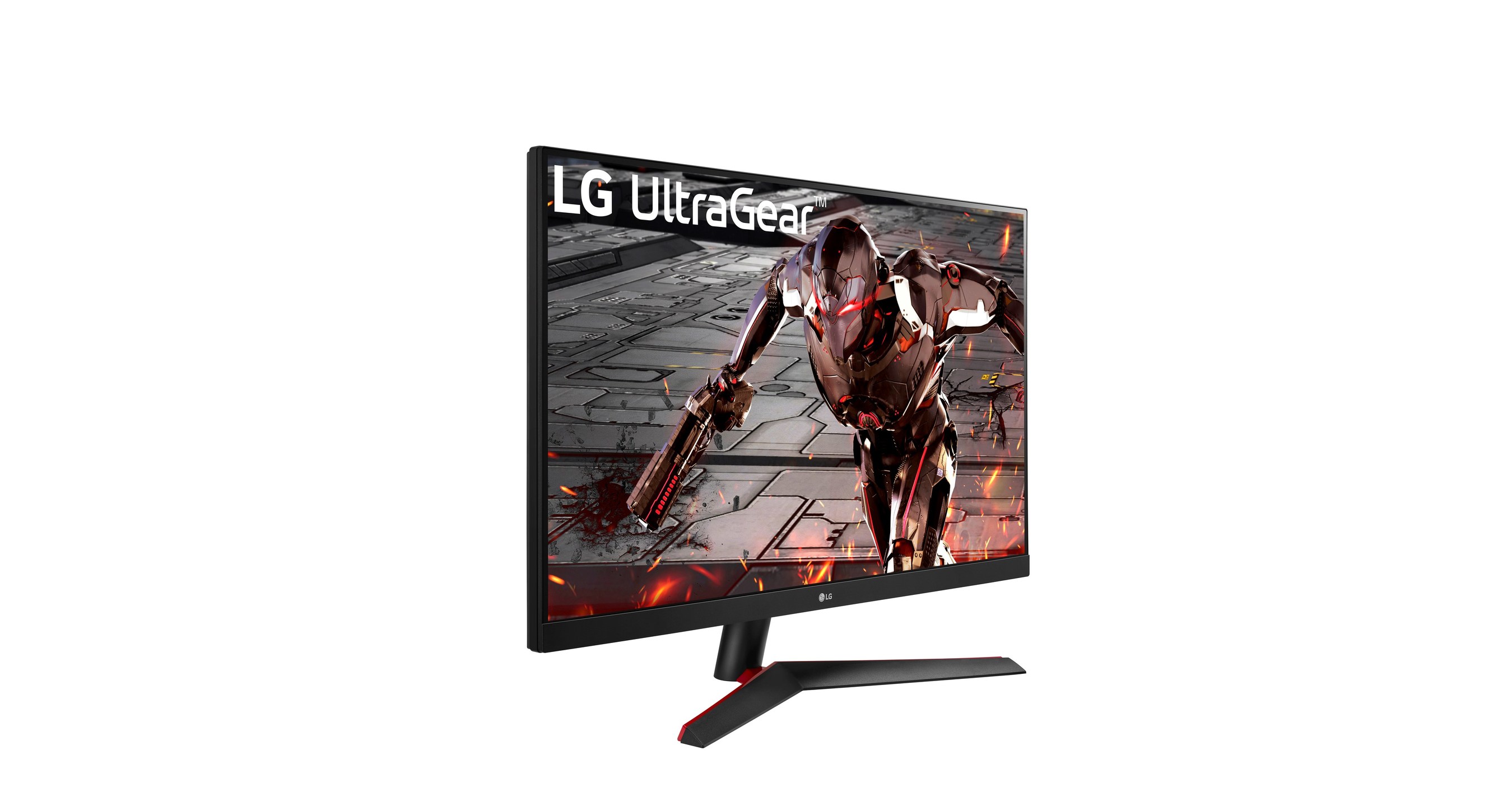 LG lança novos monitores com foco no público gamer