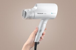 Panasonic Releases New nanoe™ Hair Dryer Designed for Travel and Small Spaces