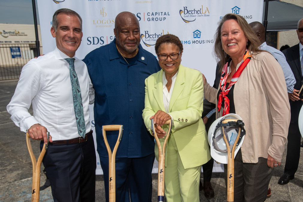$150M SDS Supportive Housing Fund Invests in 53-Unit South Los Angeles Permanent Supportive Housing Development - Vimarsana News