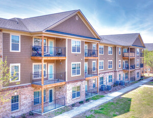 Olympus Property Acquires New 192-Unit Class A Multifamily Community in Raeford, North Carolina