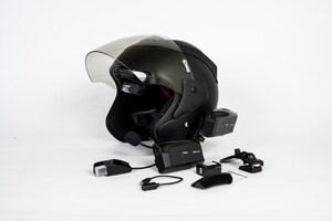 CES 2022: Creact Introduces Vision Dash 180 Motorcycle Camera, Takes Safety and Control to New Level at TTA Pavilion