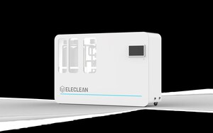 Award-winning Taiwan Tech Start-up ELECLEAN CO., LTD launches new AI water treatment system at the World's Biggest Tech Show
