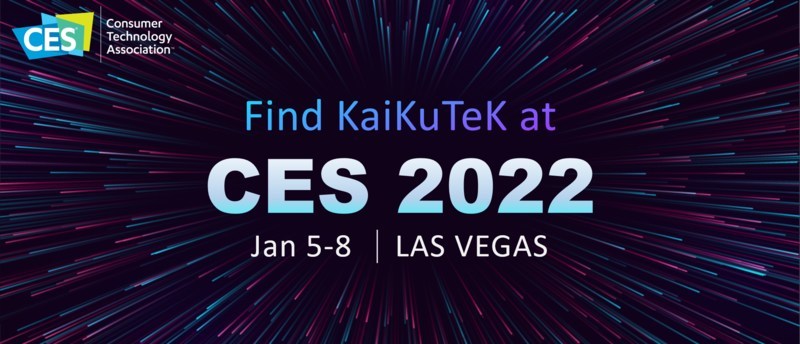 CES 2022: KaiKuTeK reveals world's first single system-on-chip contactless 3D gesture recognition system - Vimarsana News
