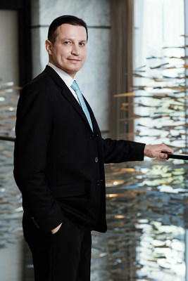 Niccolo Changsha General Manager Mr. Michael Ganster (PRNewsfoto/Niccolo Changsha)