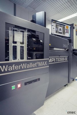 MPI Corporation has Installed its WaferWalletMAX for 200mm and 300mm WLR Processes MPI Corporation's Advanced Semiconductor Test Division, an industry and innovation leader of semiconductor test solutions initiated the integration of the TS3500-SE automated wafer probe test system with WaferWalletMAX, a multi-purpose cassette, FOUP self-docking 200 mm and 300 mm handling solution, into a leading WLR test process.