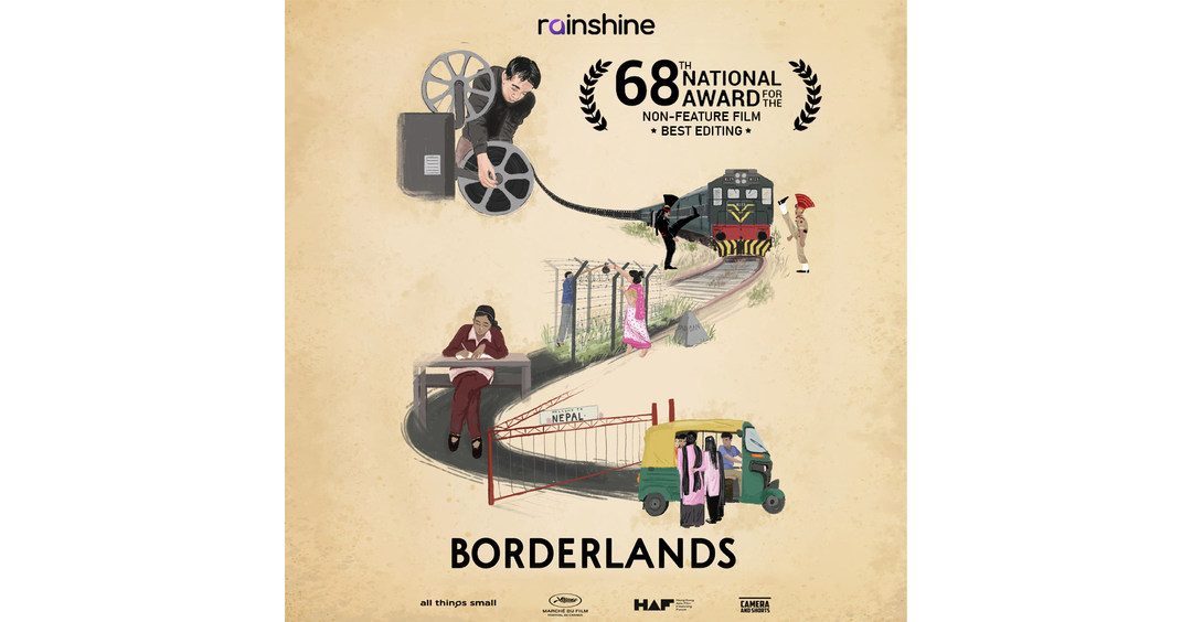 Rainshine Entertainment brings home their second National Film Award, wins the ‘Best Editing’ award for documentary ‘Borderlands’ at the 68th National Film Awards
