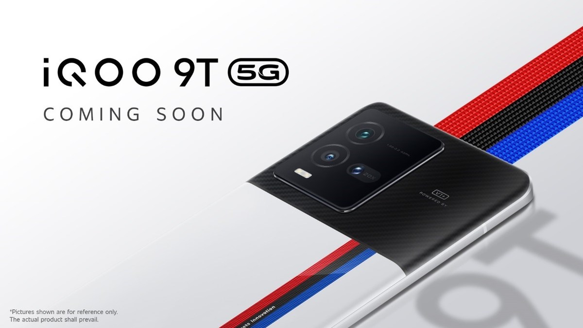 iQOO Updates Global Flagship Series with iQOO 9T Release - Vimarsana News