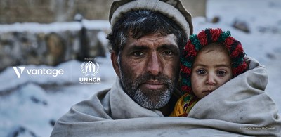 Vantage ortakları UNHCR, mülteciler için küresel bağış toplama faaliyeti için dolar dolar bağışla eşleşiyor.