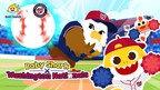 Pinkfong Partners With Washington Nationals for Baby Shark™ Day