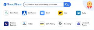 GoodFirms Reveals a New Curated List of Best Remote Work Software
