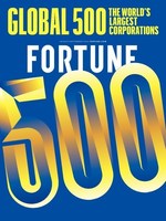 《财富》杂志发布年度《财富》全球500强榜单