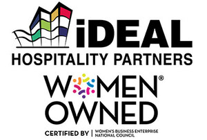 iDEAL Hospitality Partners Group Certified by the Women's Business Enterprise National Council