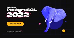 Timescale Releases Third State of PostgreSQL Report