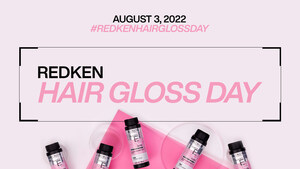 Redken Announces First Annual National Hair Gloss Day