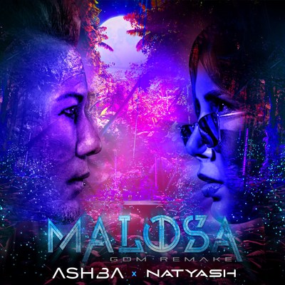 ASHBA RELEASES “MALOSA” (GDM REMAKE) FT. NATYASH OUT NOW | ASHBA features Italio-Colombian superstar NATYASH on his latest GDM (Guitar Dance Music) remake “Malosa.”  ASHBA has combined multiple genres with EDM and rock heavy guitar into one unique, explosive sound. Go To ASHBA.US