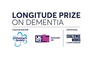 Seeking Canadian innovators for $6.4 million prize to develop life-changing technology for people with dementia