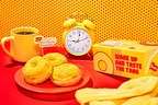 French's® Debuts Limited-Edition Mustard Donuts in Celebration of National Mustard Day