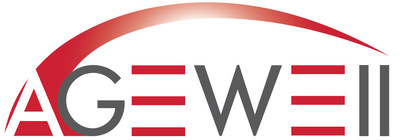 Agewell Logo (Groupe CNW/Le Réseau de Centres d'excellence AGE-WELL (RCE))