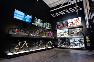 Canyon Bicycles Attracts Strategic Investment from LRMR Ventures and SC Holdings