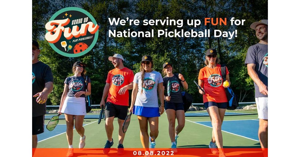 Pickleball Central Serves Up Fun For National Pickleball Day