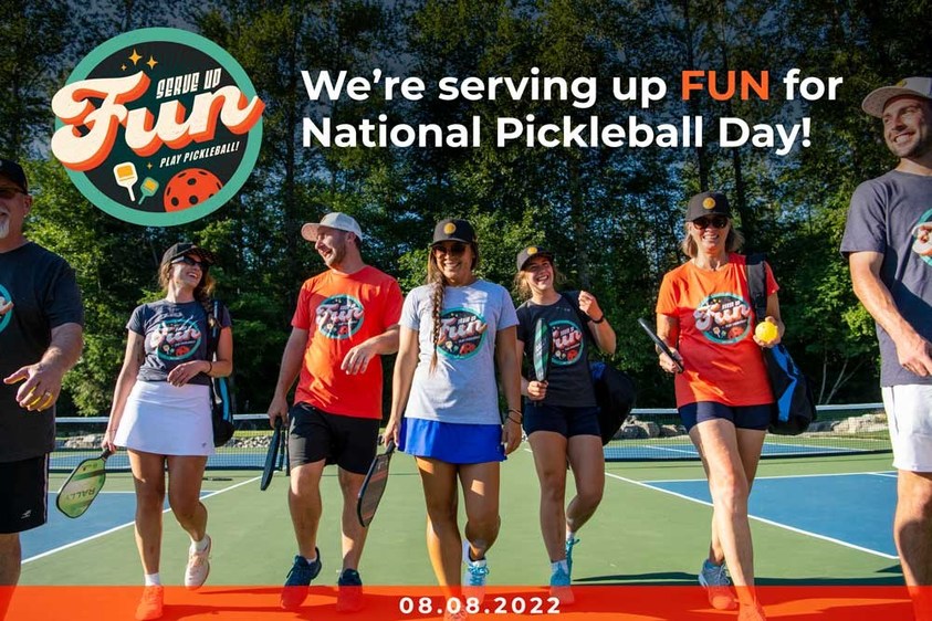 First Pickleball Bobbleheads Unveiled on National Pickleball Day