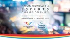 Historic inaugural Commonwealth Esports Championships LIVE in...