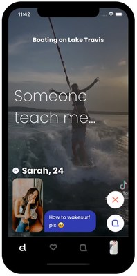 Desti App Interface