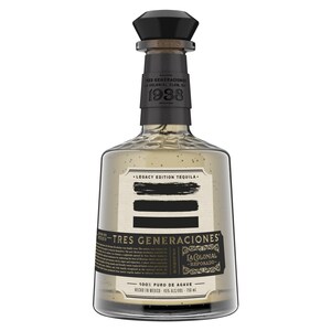 Tres Generaciones® Tequila reveals La Colonial Reposado, the second offering in its limited Legacy Edition Series