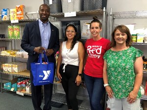 PenFed Foundation Combats Food Insecurity Among Military Families with $50,000 Grant to Support the Armed Services YMCA