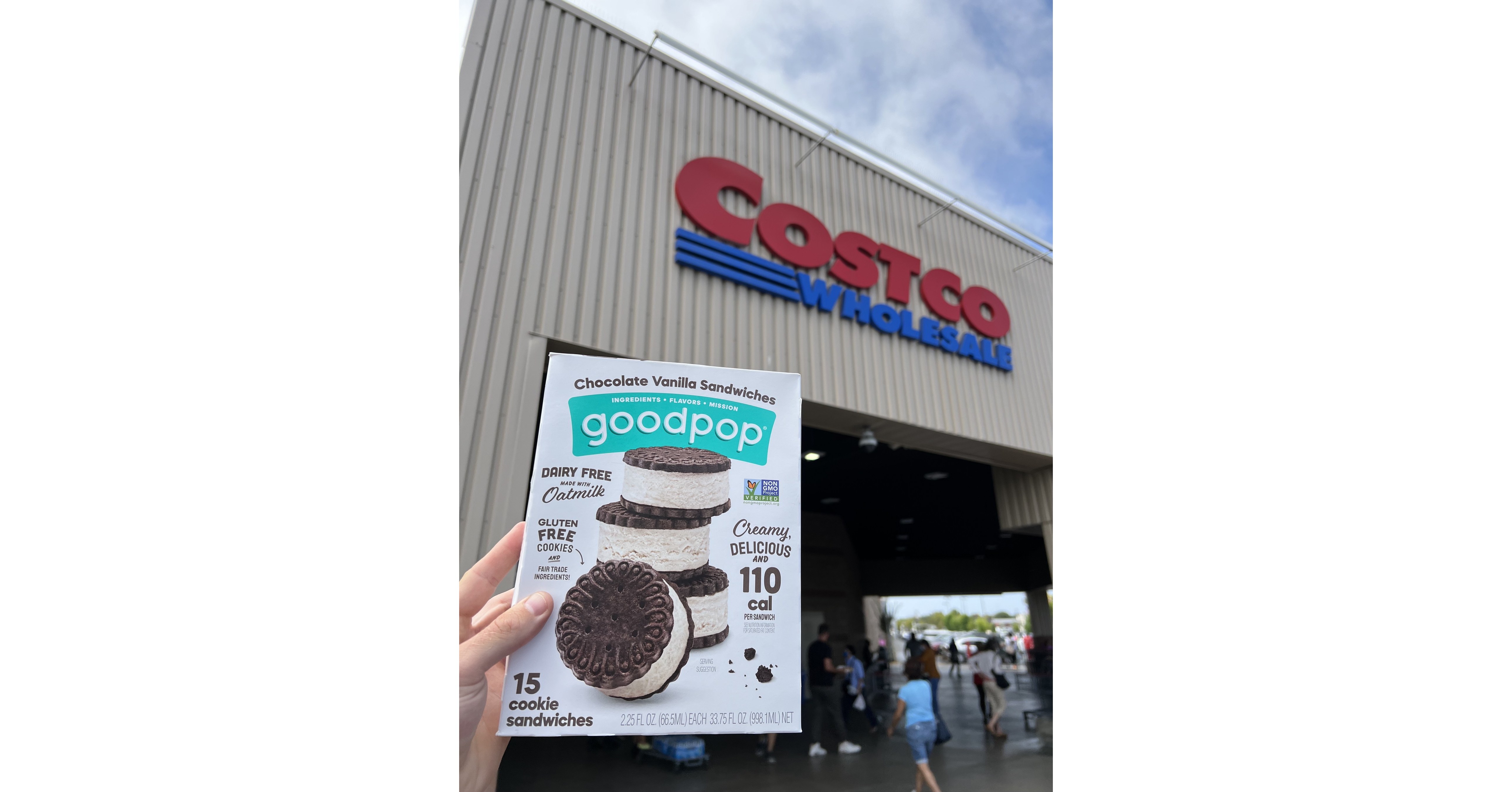 Costco Deals - 🍦NEW Super Delicious @GoodPop Pops are now