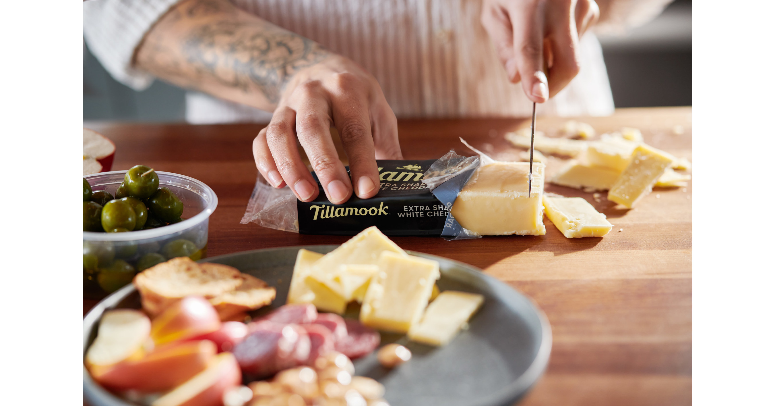 American Cheese Society Awards Seven Medals to Tillamook County
