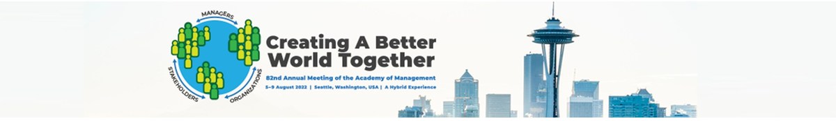 The Academy of Management Announces its 82nd Annual Meeting - Vimarsana News