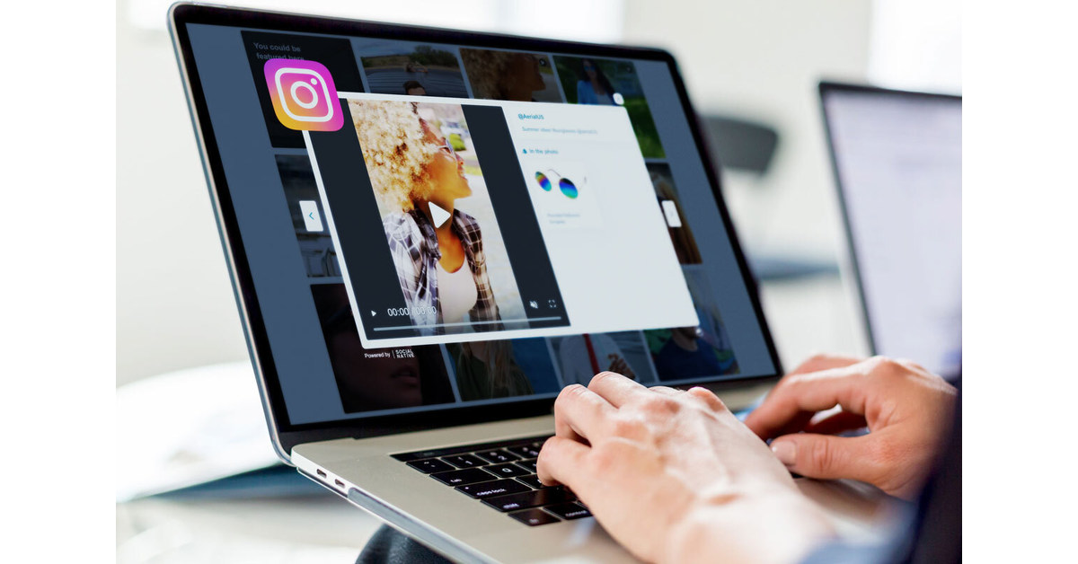 Social Native introduces Instagram Reels within UGC Shoppable Galleries ...