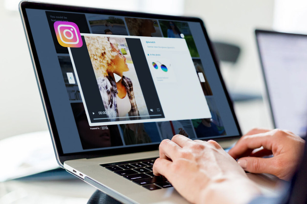 Social Native introduces Instagram Reels within UGC Shoppable Galleries--creating more frictionless buying paths - Vimarsana News