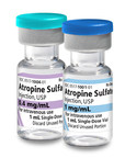 American Regent Launches FDA-Approved Atropine Sulfate Injection, USP